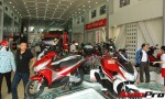 Honda Airblade FI 2011 giá ngất ngưởng