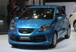 Cận cảnh xe hạng nhỏ Honda Brio