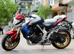 Honda CB1000R ABS 2011 cập cảng Sài Gòn