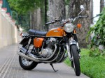 'Đập hộp' xế cổ Honda CB750 tại Việt Nam