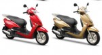 Honda Lead phiên bản 2011 ra mắt