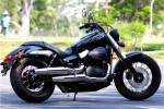 Honda Shadow Phantom 2010 - 'lột xác' cho trẻ hơn