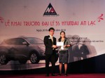 Thêm một đại lý tiêu chuẩn 3S của Hyundai tại TP HCM