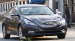 Hyundai Sonata thế hệ mới có mặt tại Hà Nội