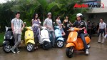 So sánh Vespa nhập khẩu và Vespa “nội địa”