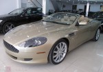 Thêm một siêu xe Aston Martin về Việt Nam