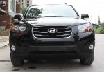 Hyundai triệu hồi hơn 6.000 xe Santa Fe 2010