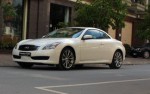 Thử sức Infiniti G37 mui trần tại Hà Nội