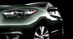 Infiniti hé lộ xe JX crossover