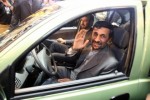 Những câu chuyện về xe hơi ở Iran