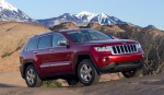 Jeep Grand Cherokee máy dầu định ngày ra mắt