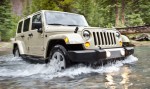 Triệu hồi hơn 20.000 chiến binh địa hình Jeep Wrangler