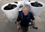 Jetpack - Thiết bị bay cá nhân giá 75.000 USD