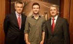 Justin Timberlake làm đại sứ thương hiệu Audi