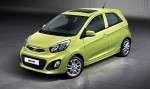 Kia Picanto/Morning thế hệ mới lộ diện trước giờ G