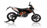 KTM 690 SMC R – Chiến thần mới của Isaac Chavira