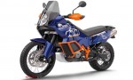Rò rỉ hình ảnh KTM Adventure 990 Dakar đời 2011
