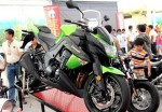 Kawasaki Z1000 2011 đầu tiên tại Việt Nam