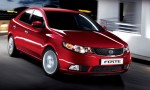 Trường Hải ra mắt Kia Forte 2011