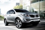 Hàng ‘hot’ Kia Sportage 2011 chuẩn bị ra mắt tại Việt Nam