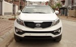 Kia Sportage thế hệ mới đến Việt Nam