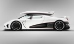 Siêu xe Koenigsegg 1.115 mã lực đổ bộ Geneva