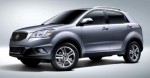 Korando C - Kỳ vọng đổi vận của Ssangyong