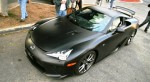 Lexus chưa bán siêu xe LF-A, chỉ cho thuê