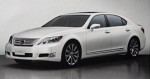 Hé lộ về nét mới của dòng Lexus LS
