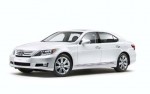 Những “con bài” của Lexus tại Frankfurt 2009