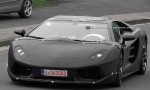 Chưa ra mắt, Lamborghini Aventador LP700-4 đã được rao bán