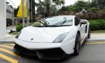 Lamborghini Gallardo hàng 'độc' ở Singapore