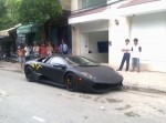 Lamborghini LP670-4 SV có mặt tại Việt Nam