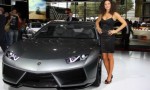 Lamborghini không sản xuất SUV