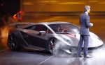 Lamborghini sắp có siêu xe mới hàng 'độc'