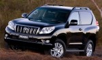 Toyota ra mắt LandCruiser Prado 3 cửa
