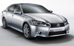 Lexus giới thiệu GS450h với động cơ hybrid