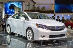 Lexus triệu hồi HS 250h đời 2010