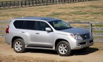Toyota dừng bán Lexus GX 460 2010