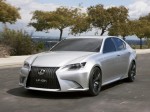 Lexus GS 2012 sẽ xuất hiện vào tháng 8