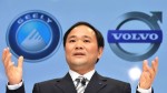Volvo mâu thuẫn với chủ mới