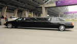 Limousine hàng 'khủng' ở triển lãm Quảng Châu