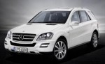 Mercedes công bố giá xe M-Class và R-Class 2011