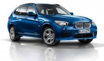 Thêm các phiên bản M Sport cho xe BMW X1