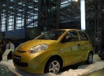 Ra mắt phiên bản chạy điện của Riich M1