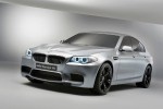 Lộ diện xe BMW M5 Twin-Turbo V8 bản 2013