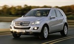 Ra mắt ML-class mới với giá 2,37 tỷ đồng