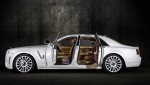 3 chiếc Rolls-Royce Ghost cực hiếm của Mansory