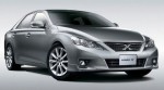 Lộ diện Toyota Mark X thế hệ mới