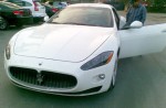 Maserati GranTurismo thứ hai về Việt Nam